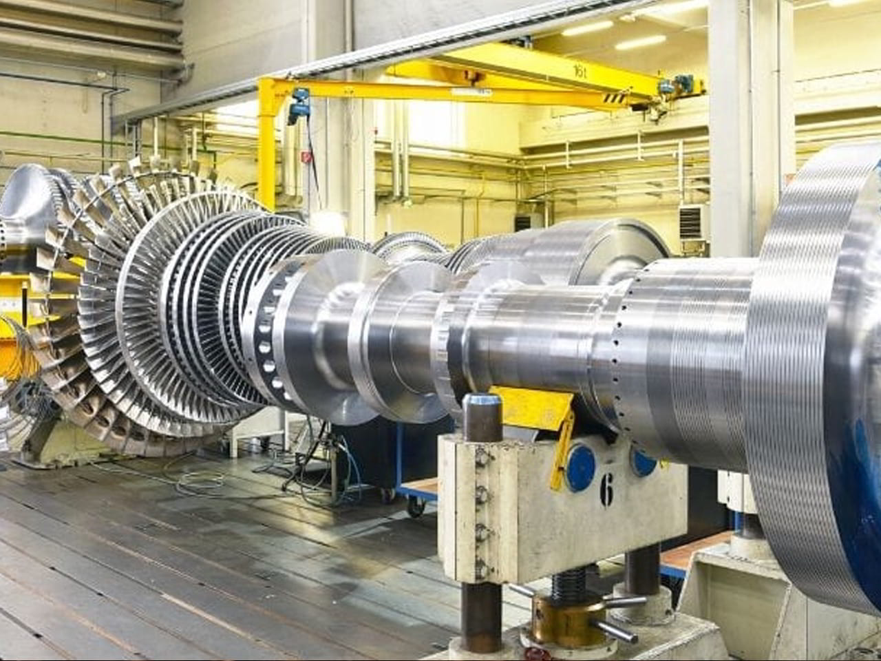 Sustainable Energy Solutions: The Role Of Steam And Gas Turbines