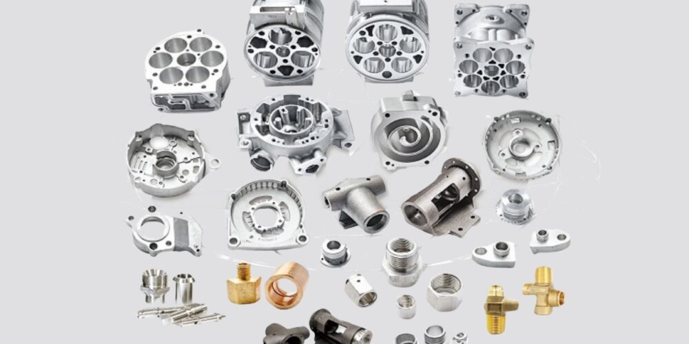 precision mechanical components