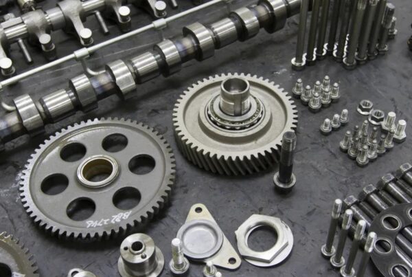 engine mechanical parts
