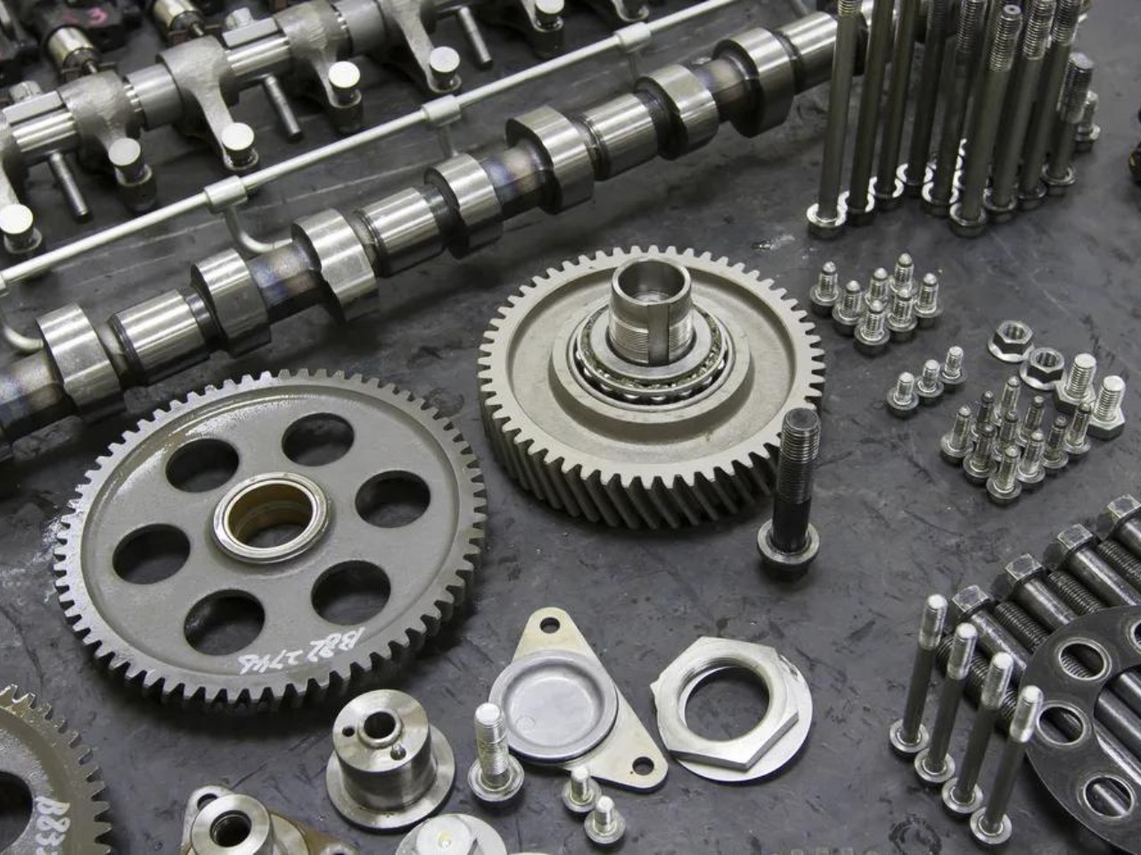 engine mechanical parts