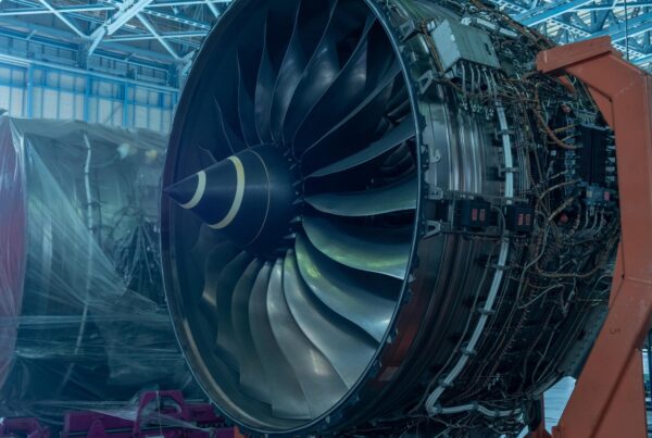 Turbine Shrouds