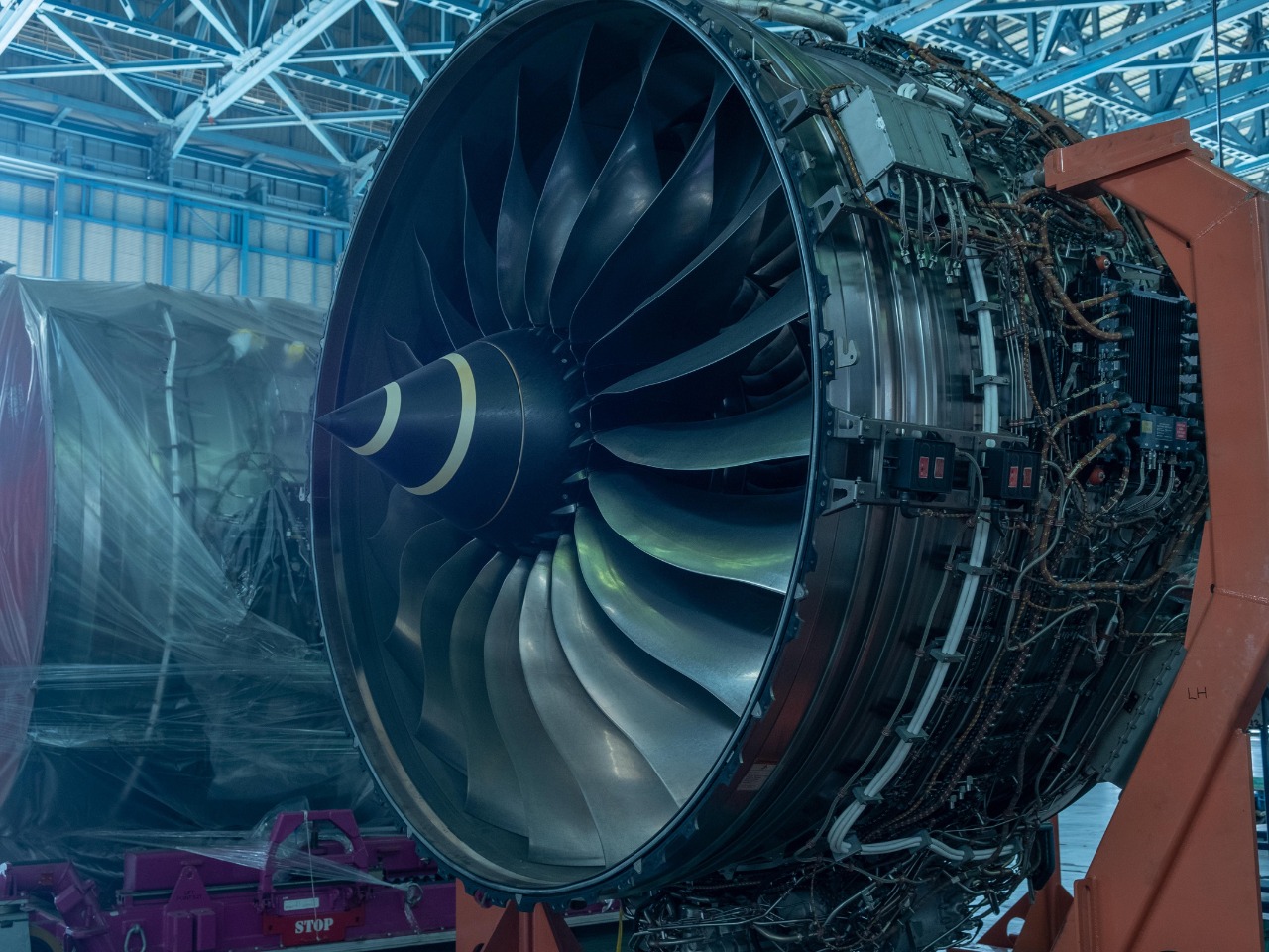 Turbine Shrouds