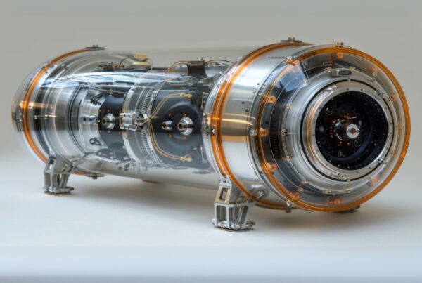 Gas Turbine Vanes for Aerospace