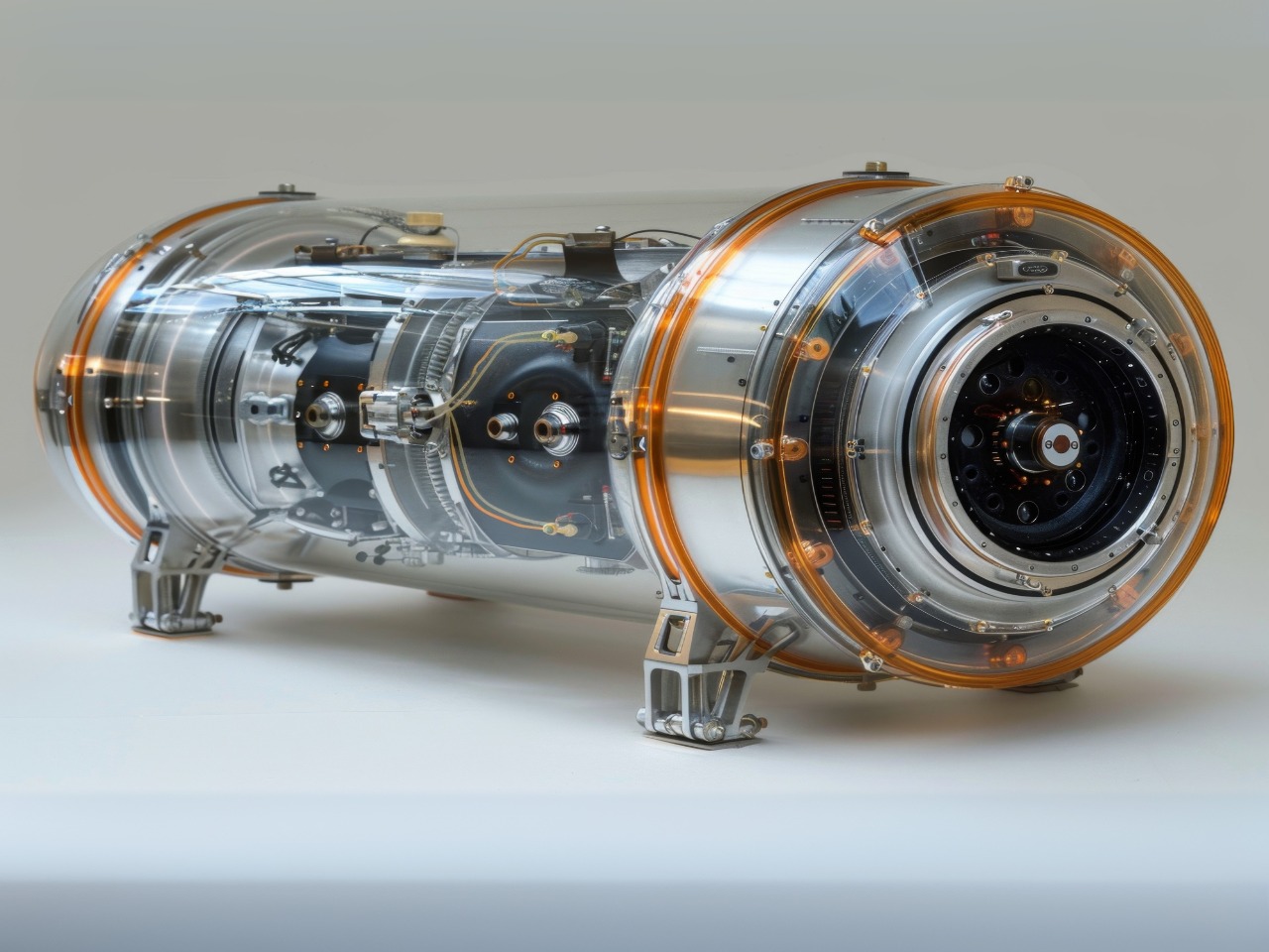Gas Turbine Vanes for Aerospace