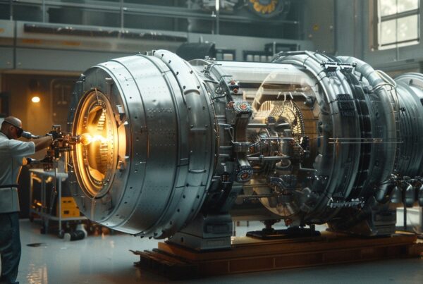 Turbine Vanes for Aerospace