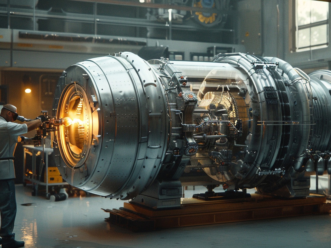 Turbine Vanes for Aerospace