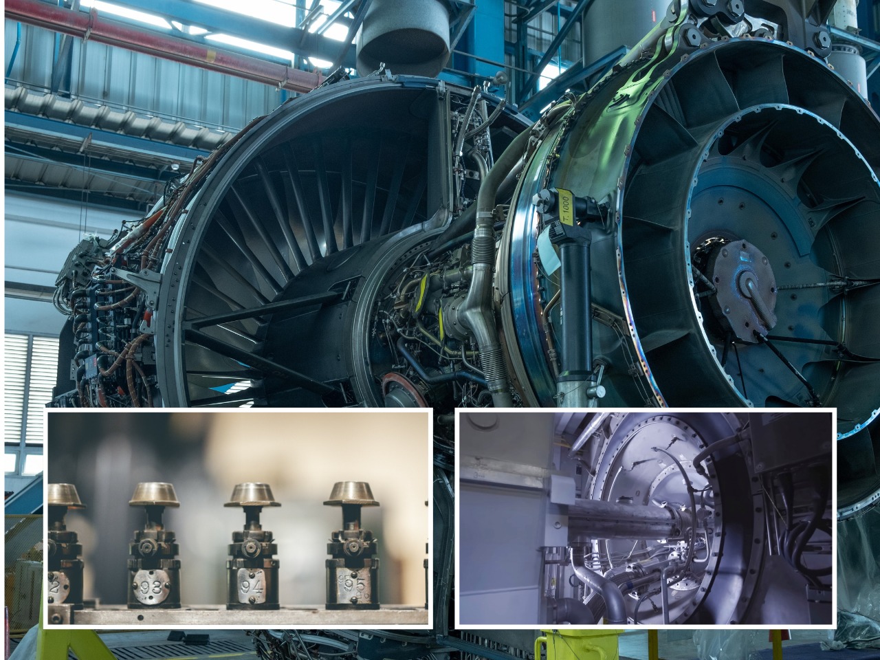 Turbine Component Suppliers